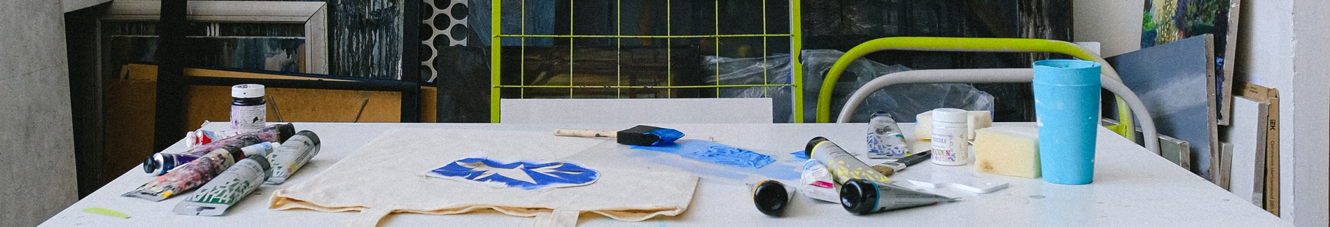 RG's calligraphy writing