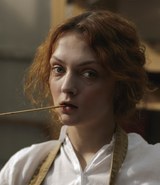 RG's calligraphy writing