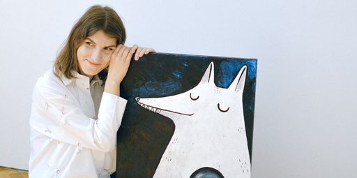 RG's calligraphy writing