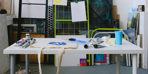 RG's calligraphy writing